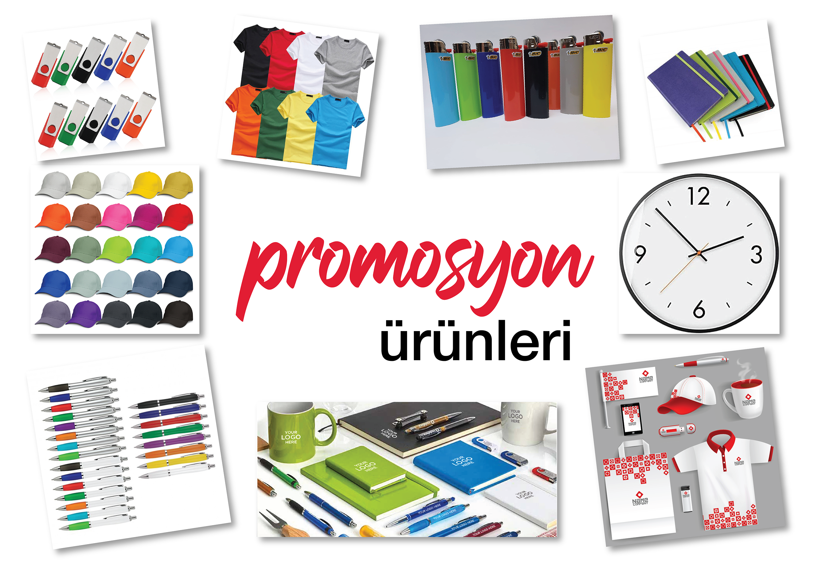 Promosyon Ürünleri